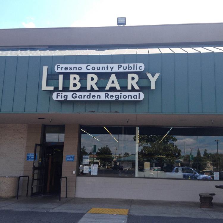 Fig Garden Regional Library